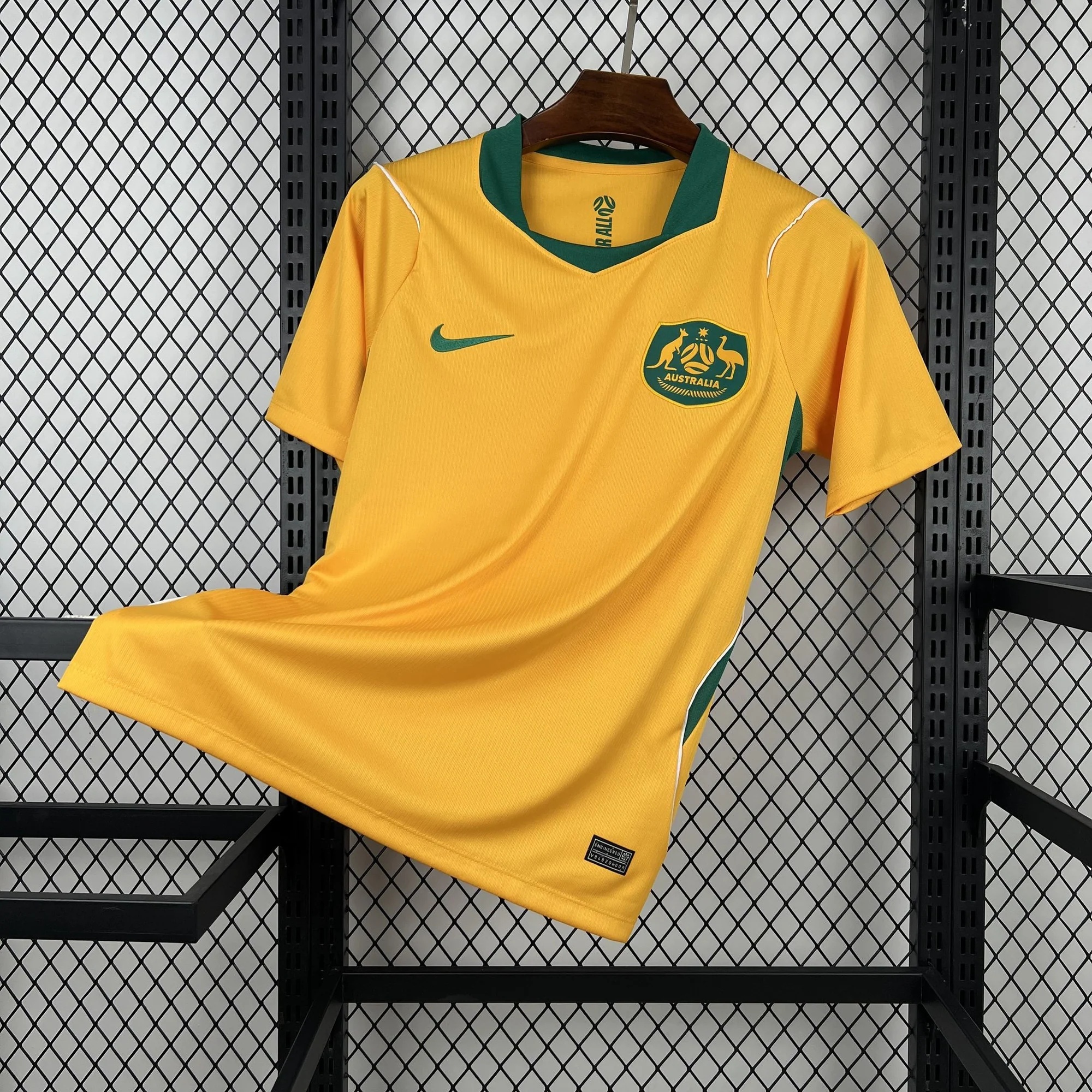 Australia 2026 Home Kit
