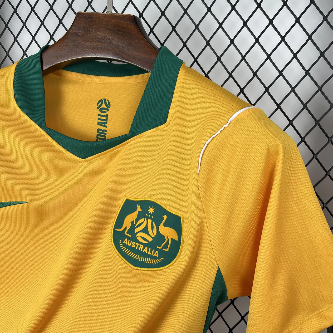 Australia 2026 Home Kit 4