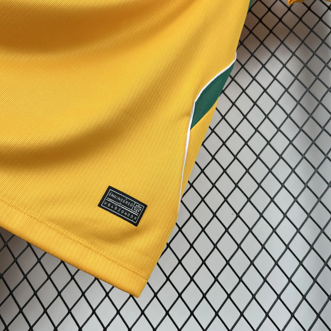 Australia 2026 Home Kit 5