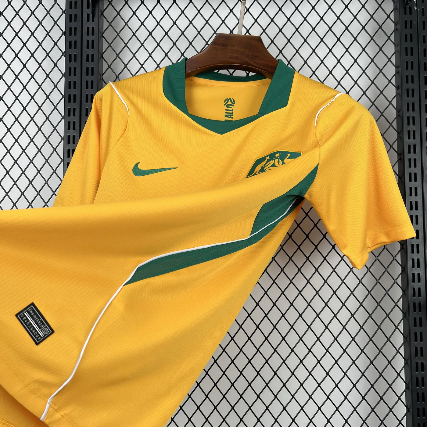 Australia 2026 Home Kit 6