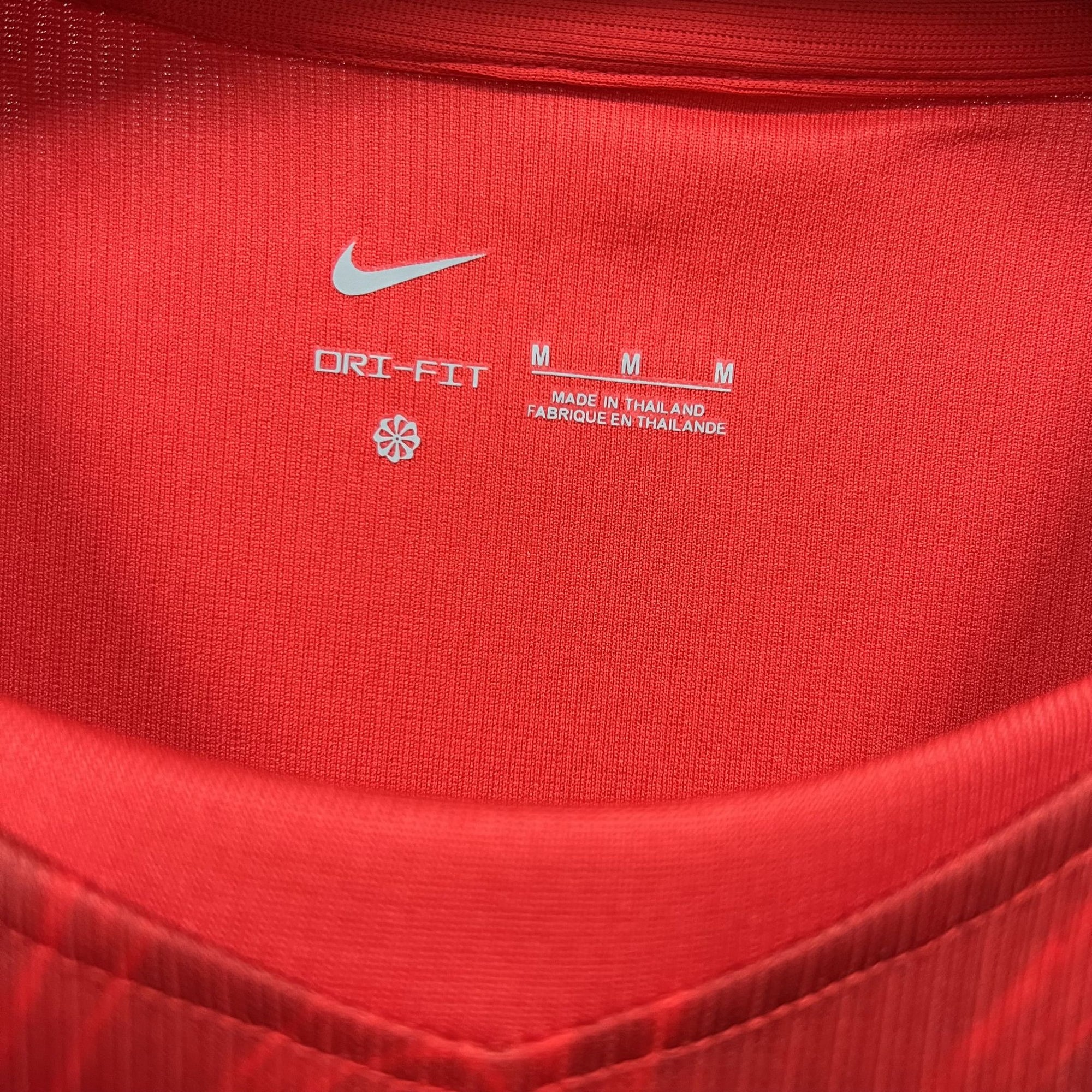 Turkiye 2026 Home Kit alternate view