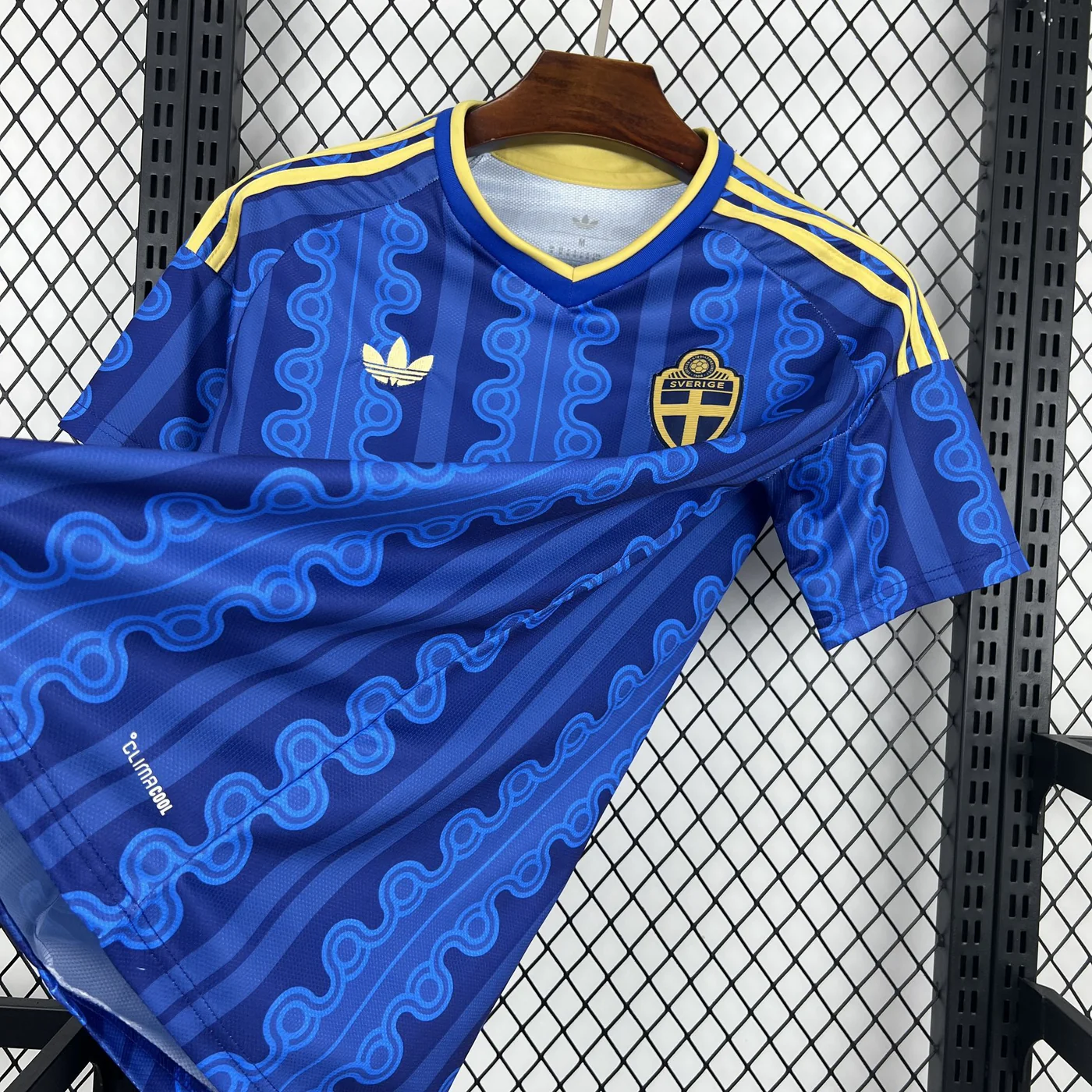 Sweden 2026 Away Kit 6