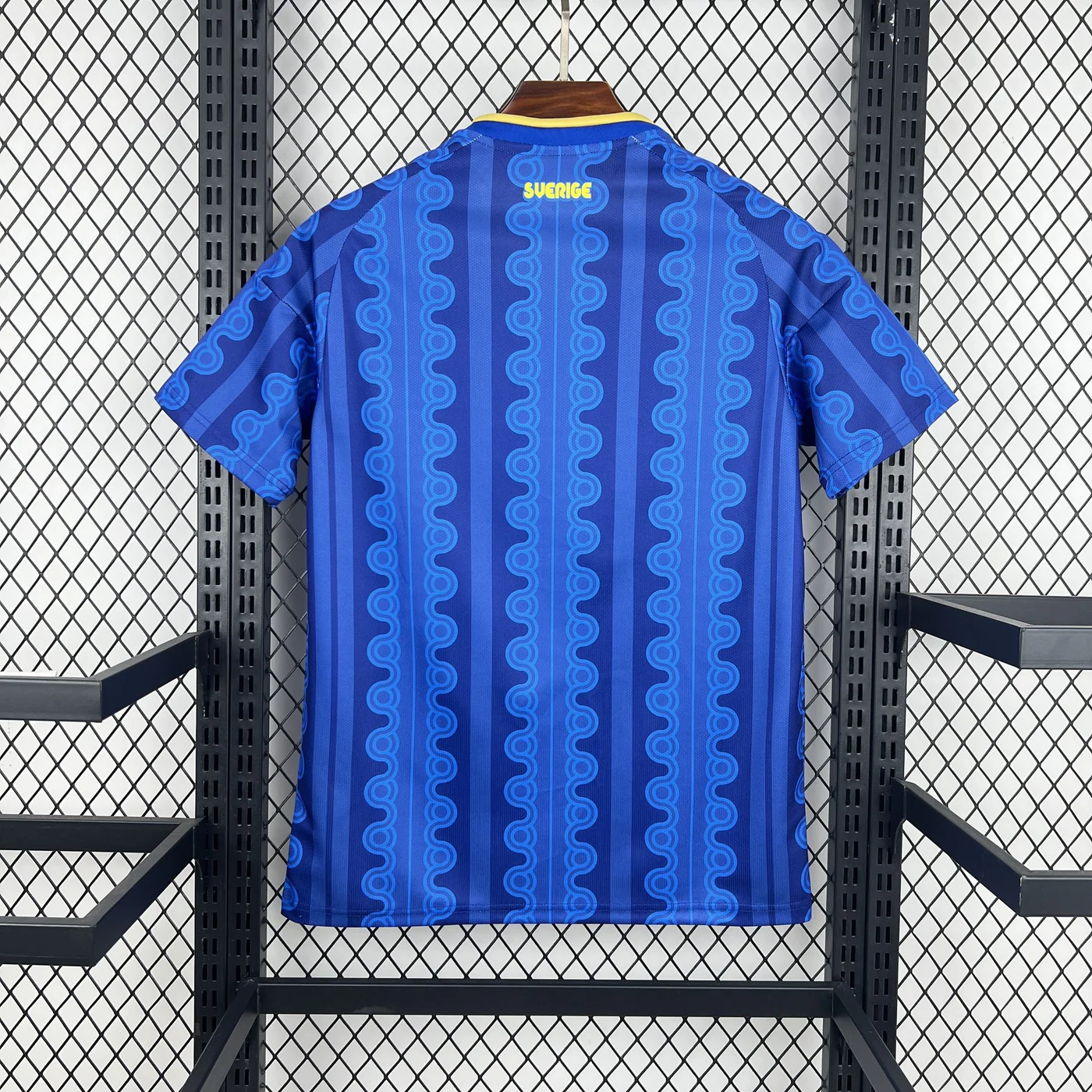 Sweden 2026 Away Kit 7