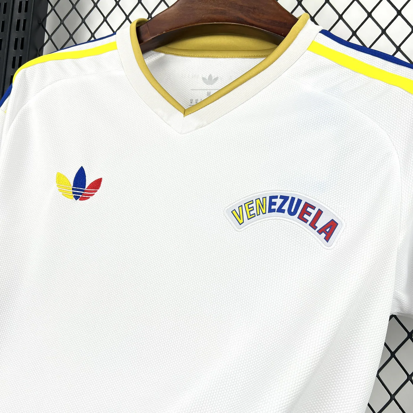 Venezuela 2026 Away Kit 4
