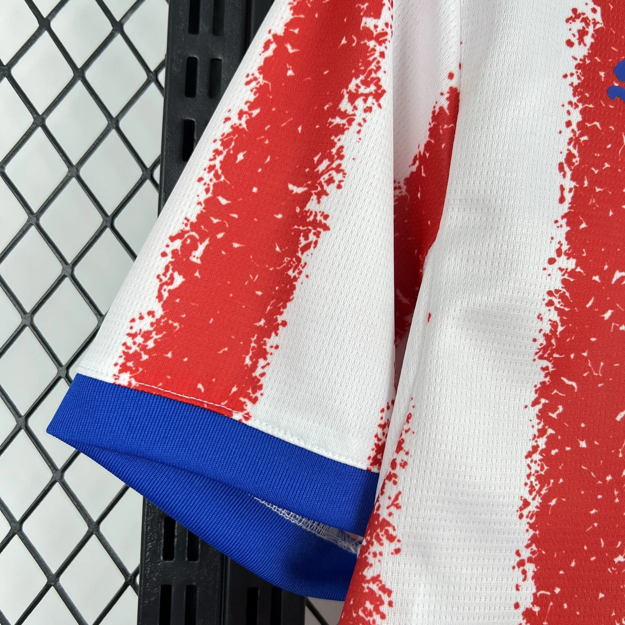 Paraguay 2026 Home Kit alternate view