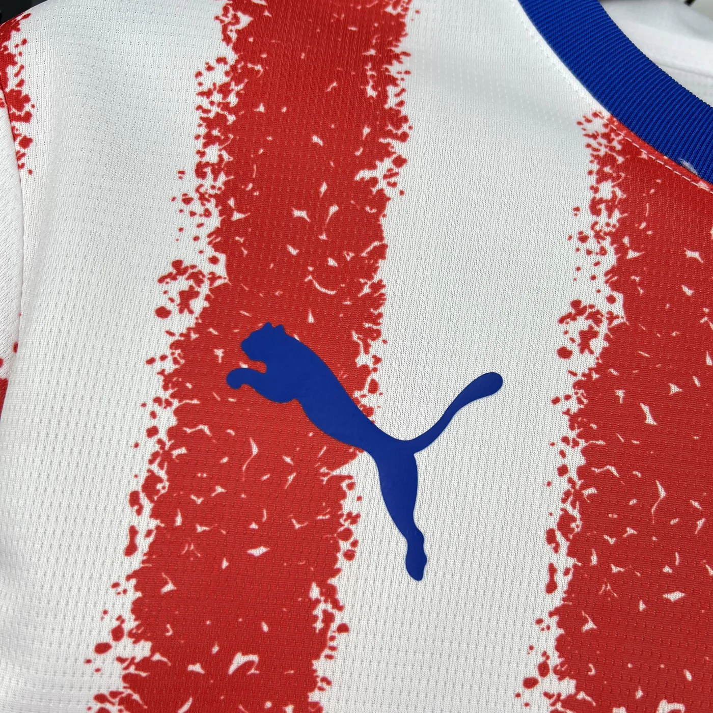 Paraguay 2026 Home Kit 3