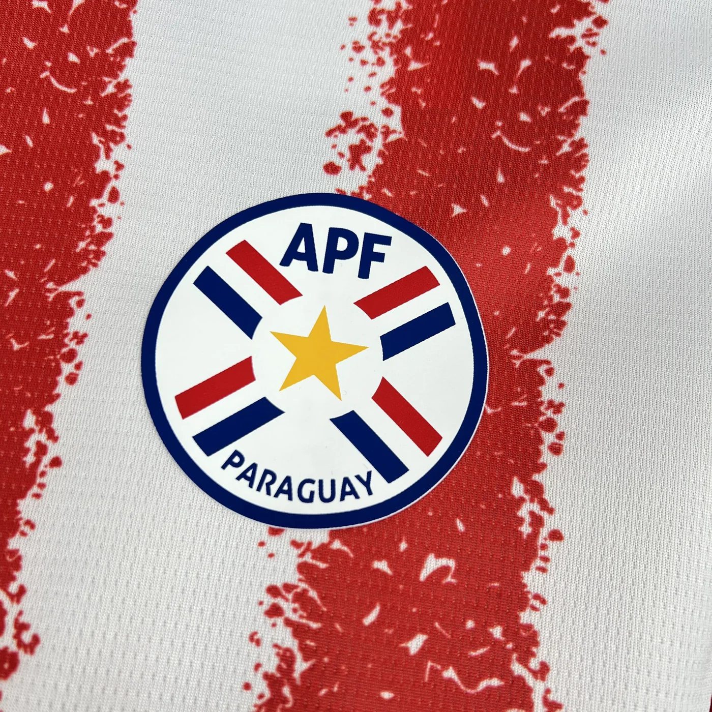 Paraguay 2026 Home Kit 4