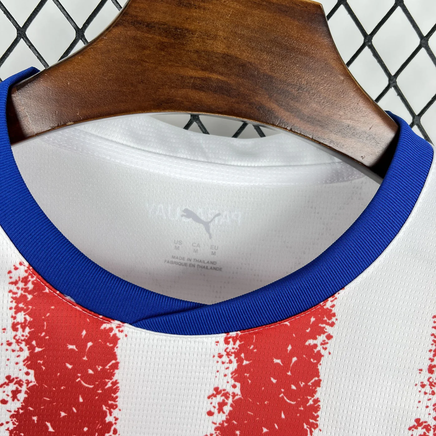 Paraguay 2026 Home Kit 5