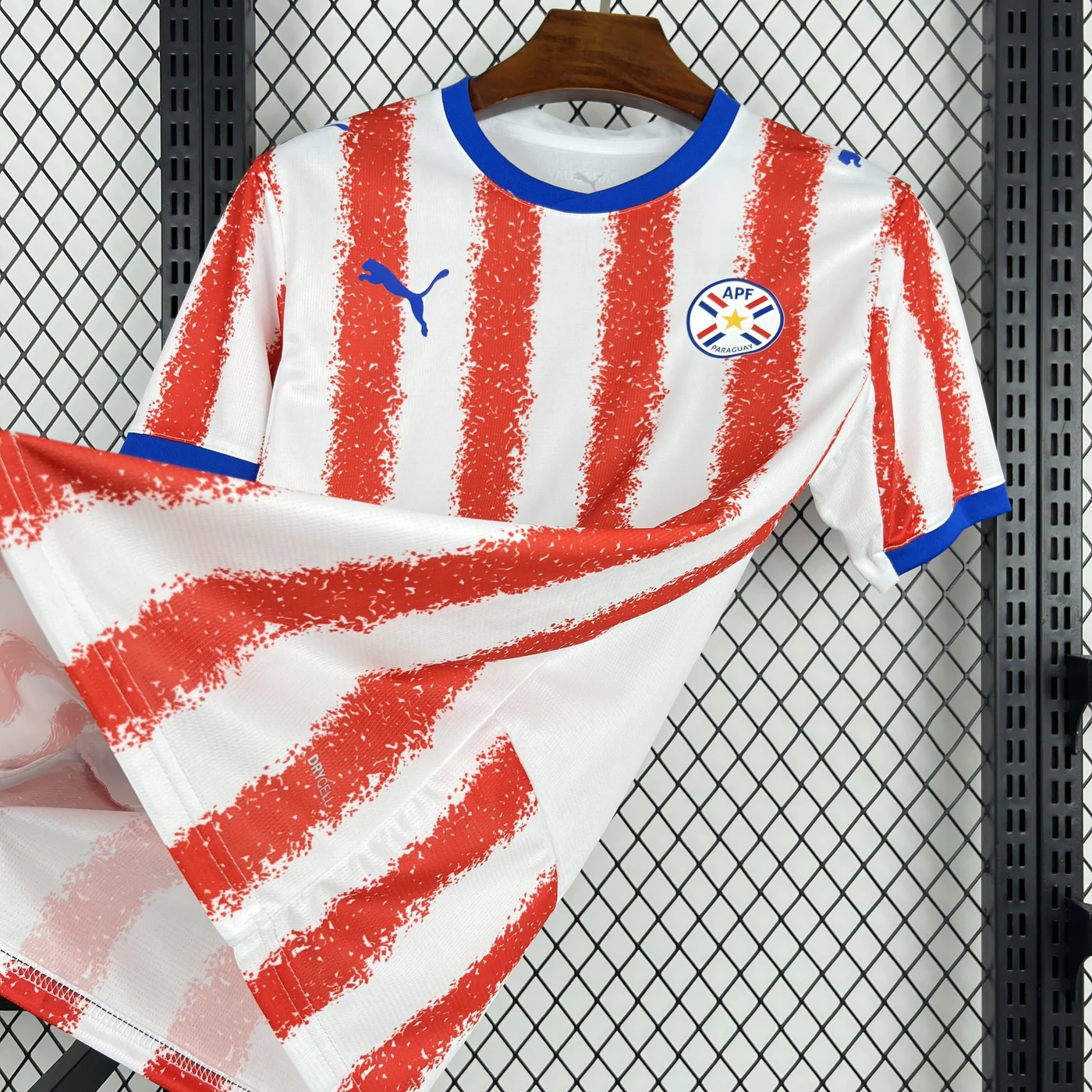 Paraguay 2026 Home Kit 7