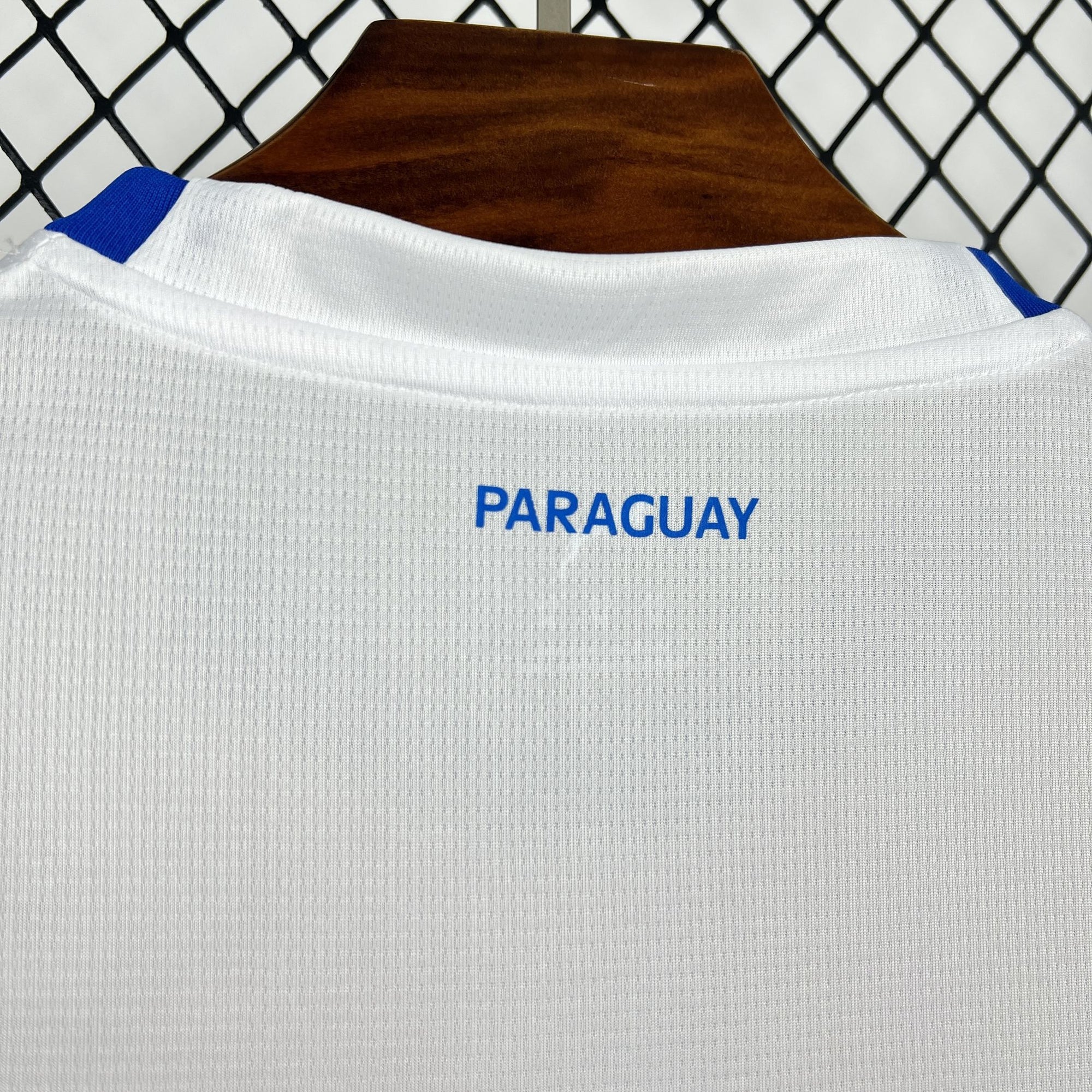 Paraguay 2026 Home Kit 8