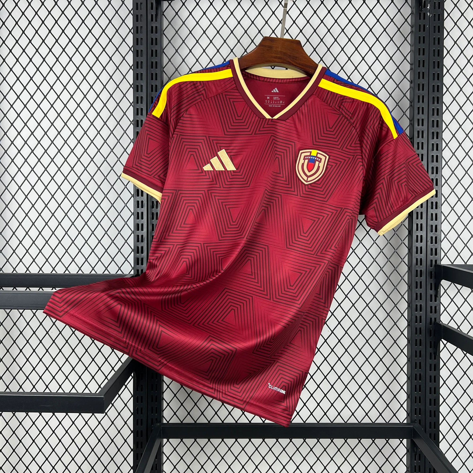Venezuela 2026 Home Kit