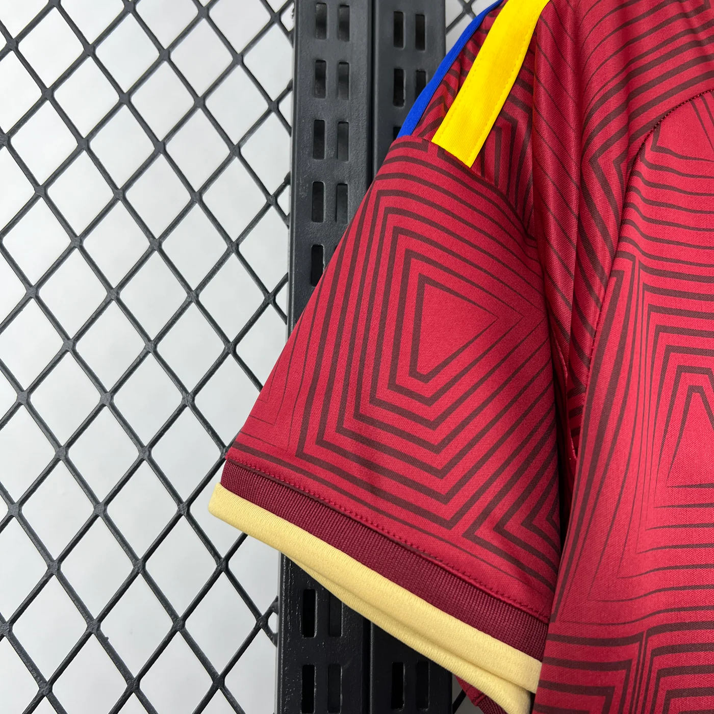 Venezuela 2026 Home Kit 3