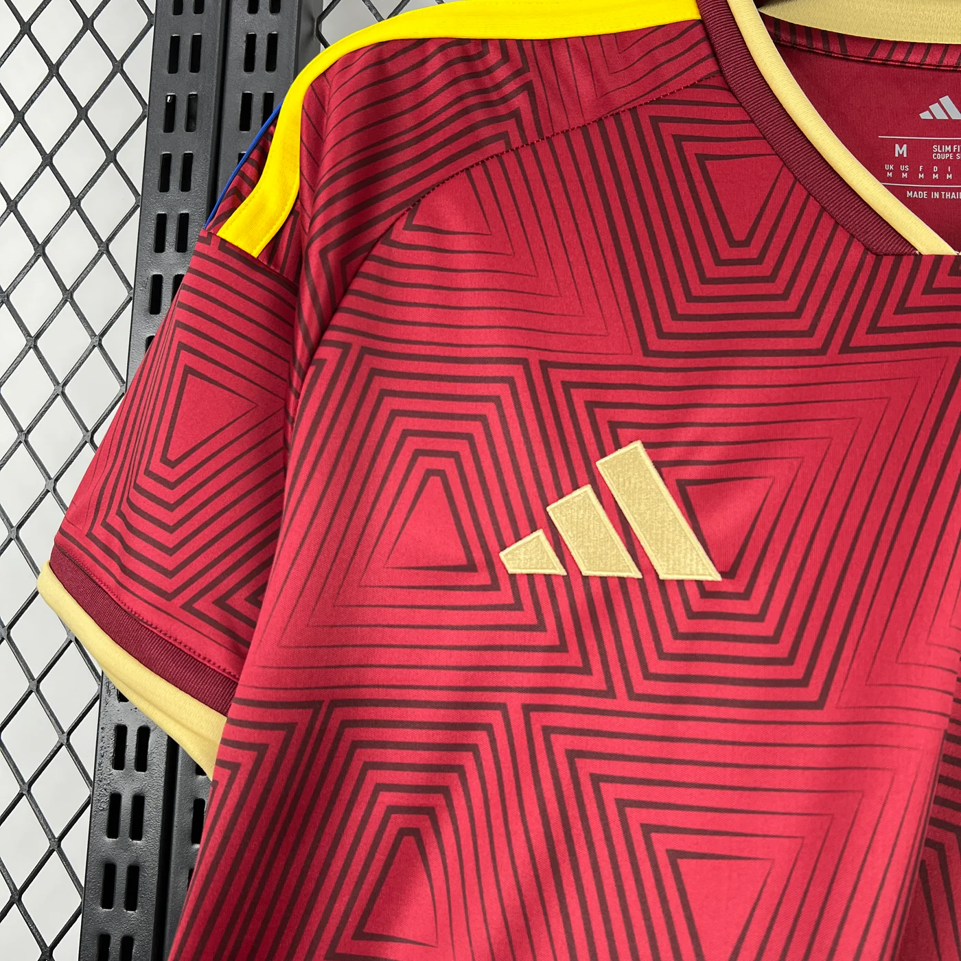 Venezuela 2026 Home Kit 4