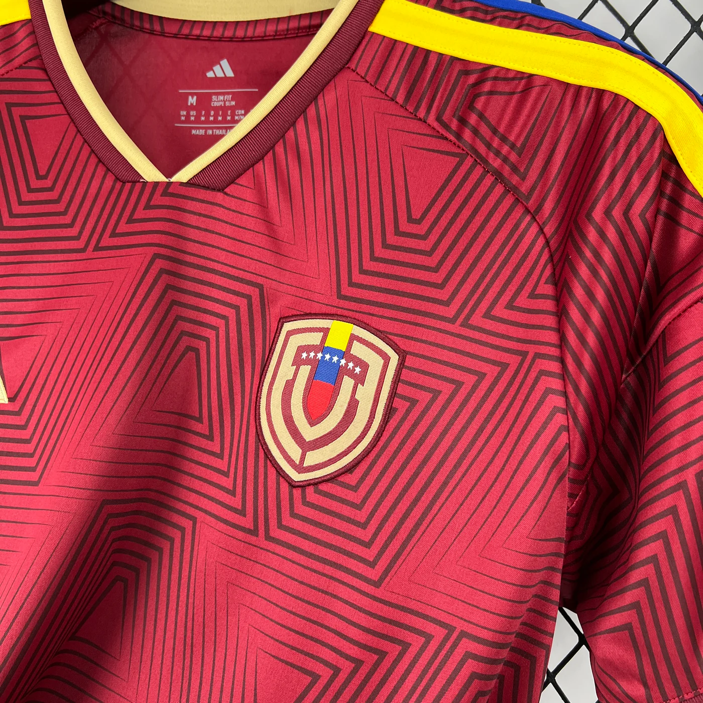 Venezuela 2026 Home Kit 5