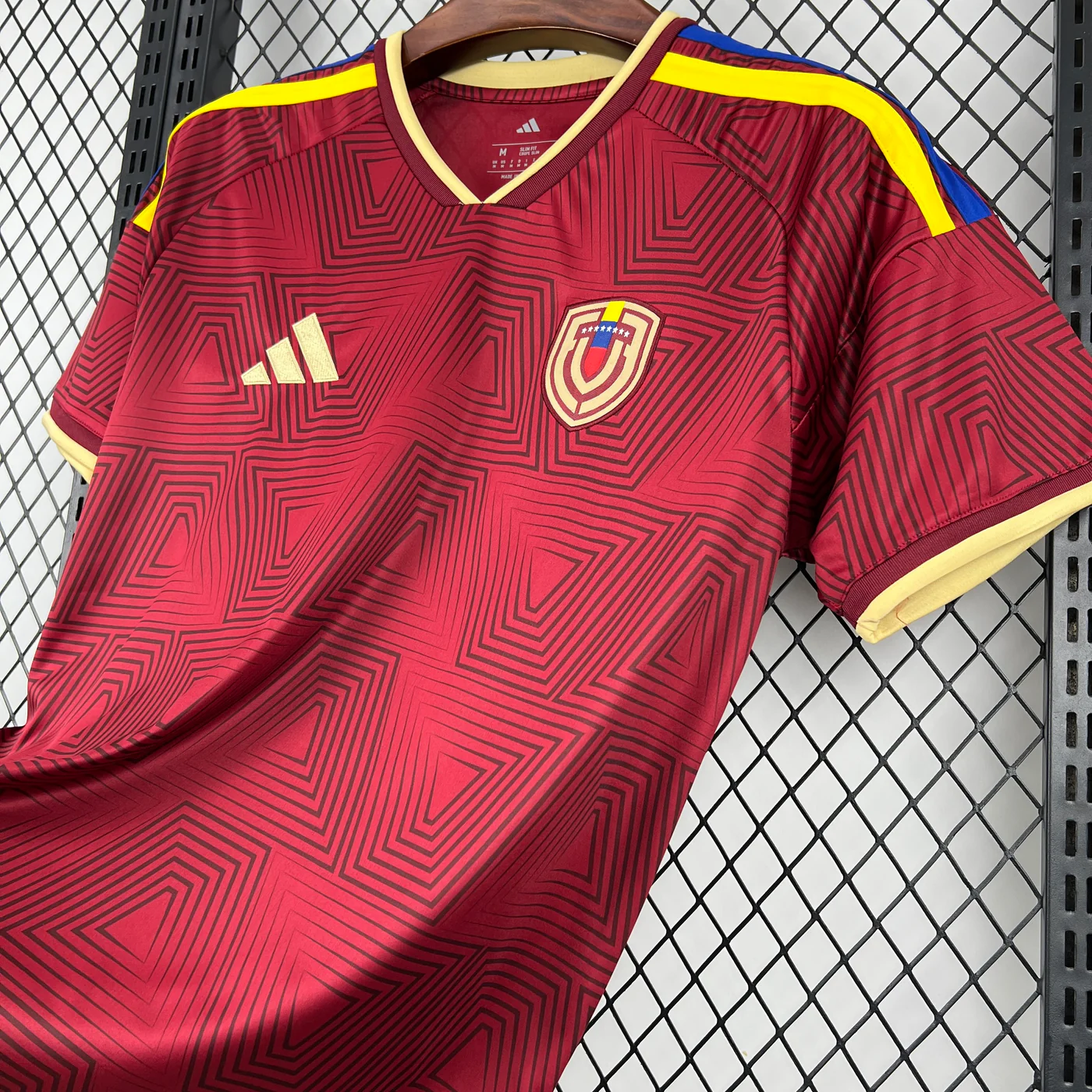 Venezuela 2026 Home Kit 6