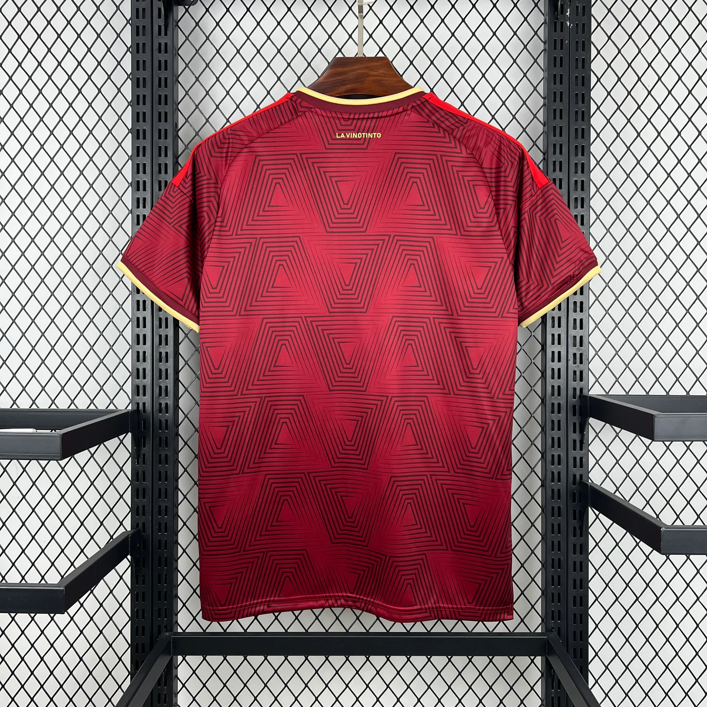 Venezuela 2026 Home Kit 8