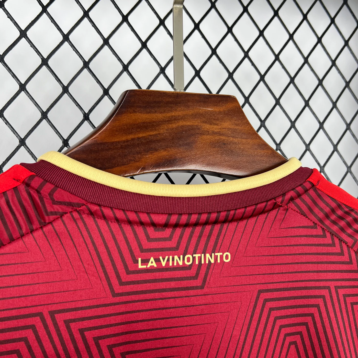 Venezuela 2026 Home Kit 9