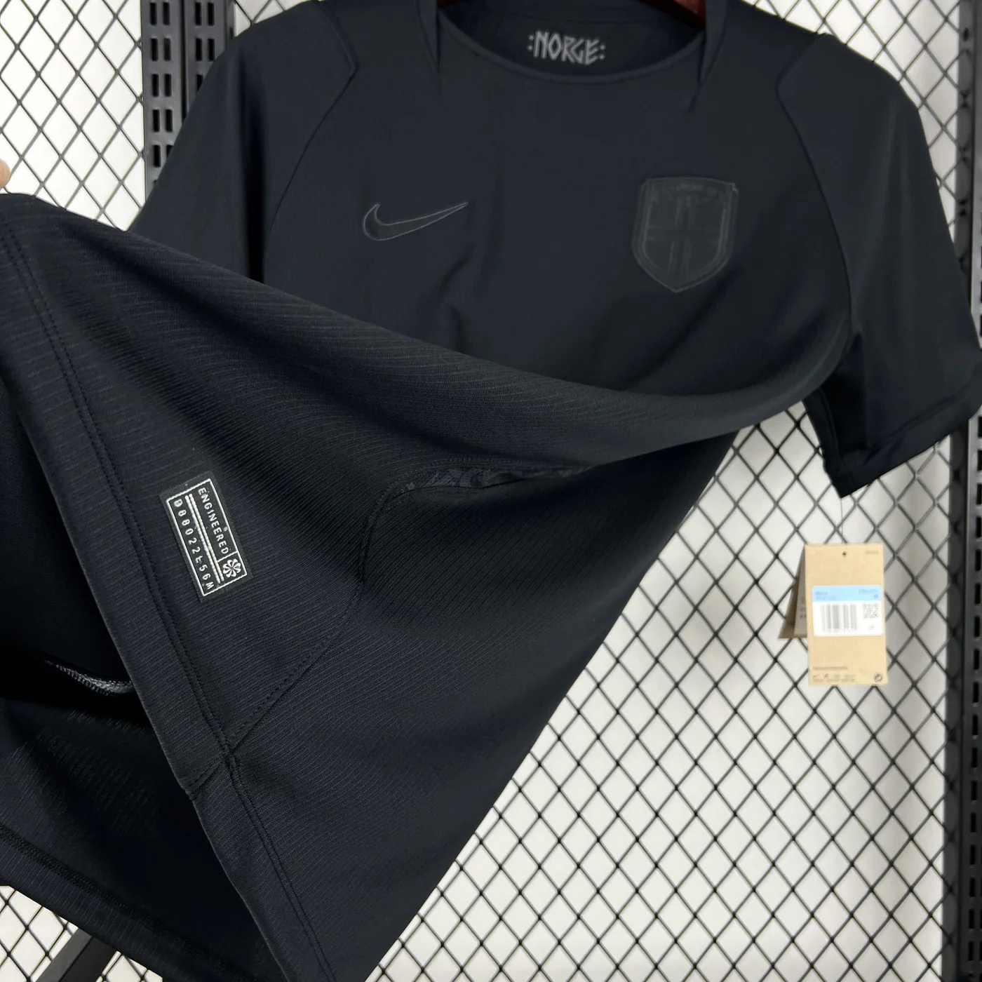 Norway 2026 Away Kit 7
