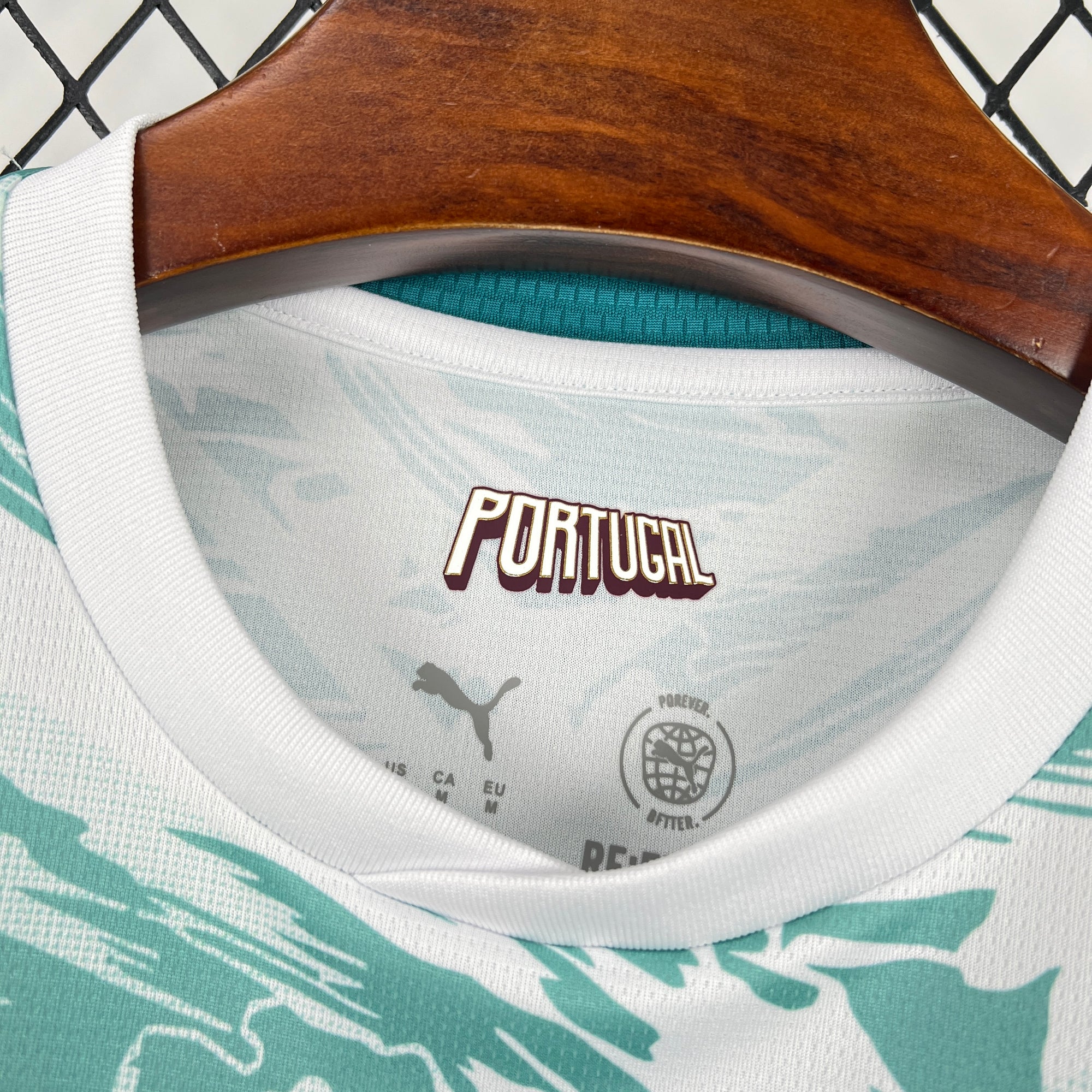 Portugal 2026 Away Kit alternate view
