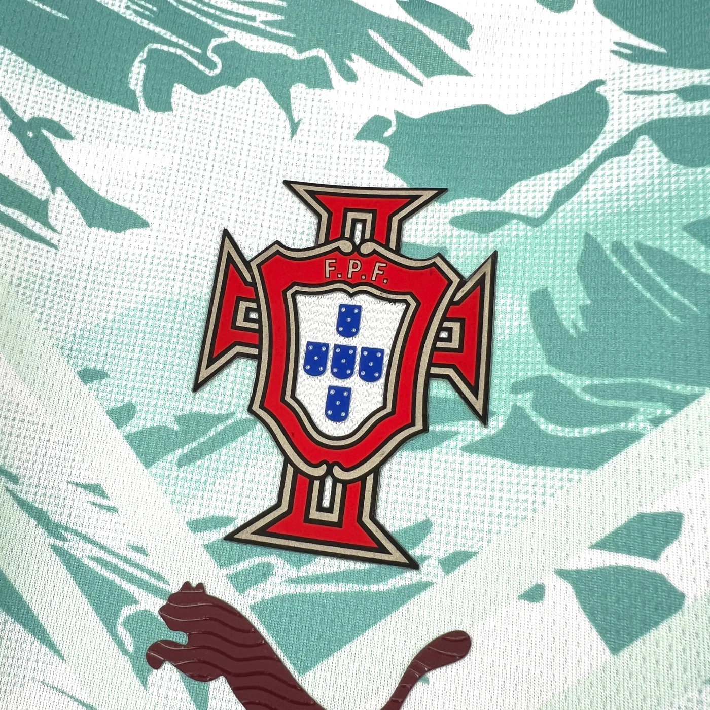 Portugal 2026 Away Kit 3