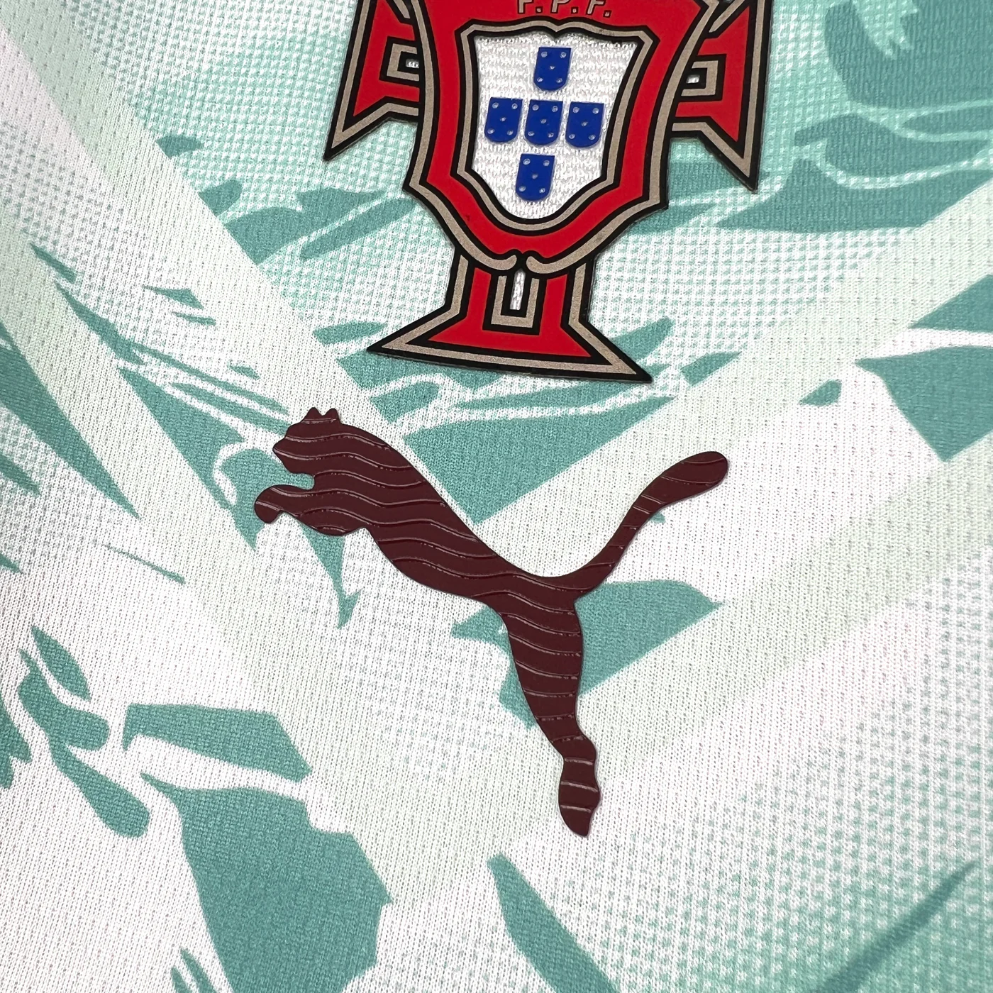Portugal 2026 Away Kit 4