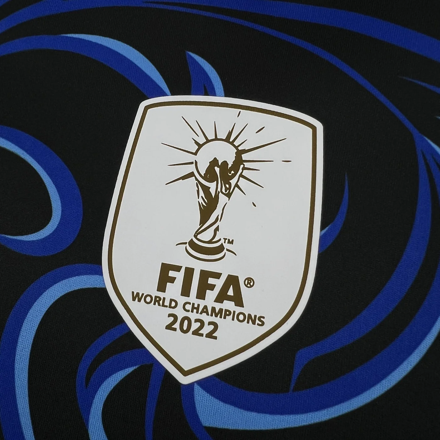Argentina 2026 Away Kit 4