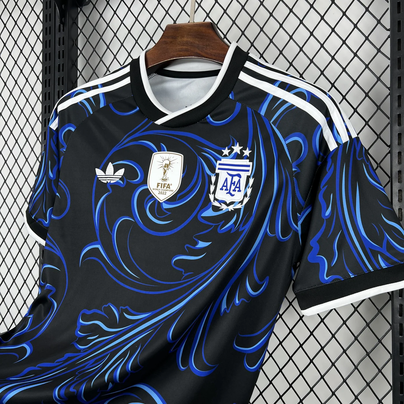 Argentina 2026 Away Kit 6