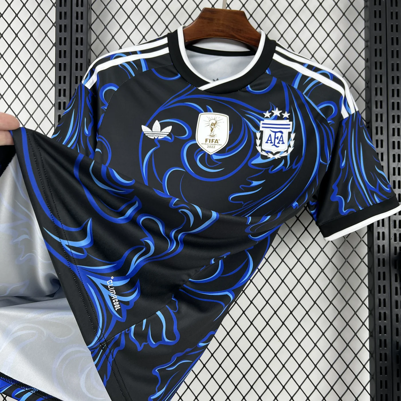 Argentina 2026 Away Kit 7