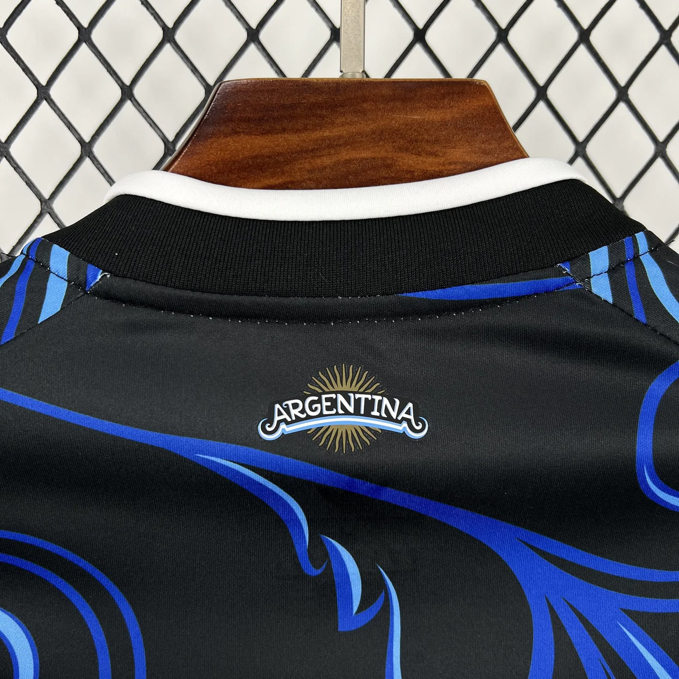 Argentina 2026 Away Kit 8