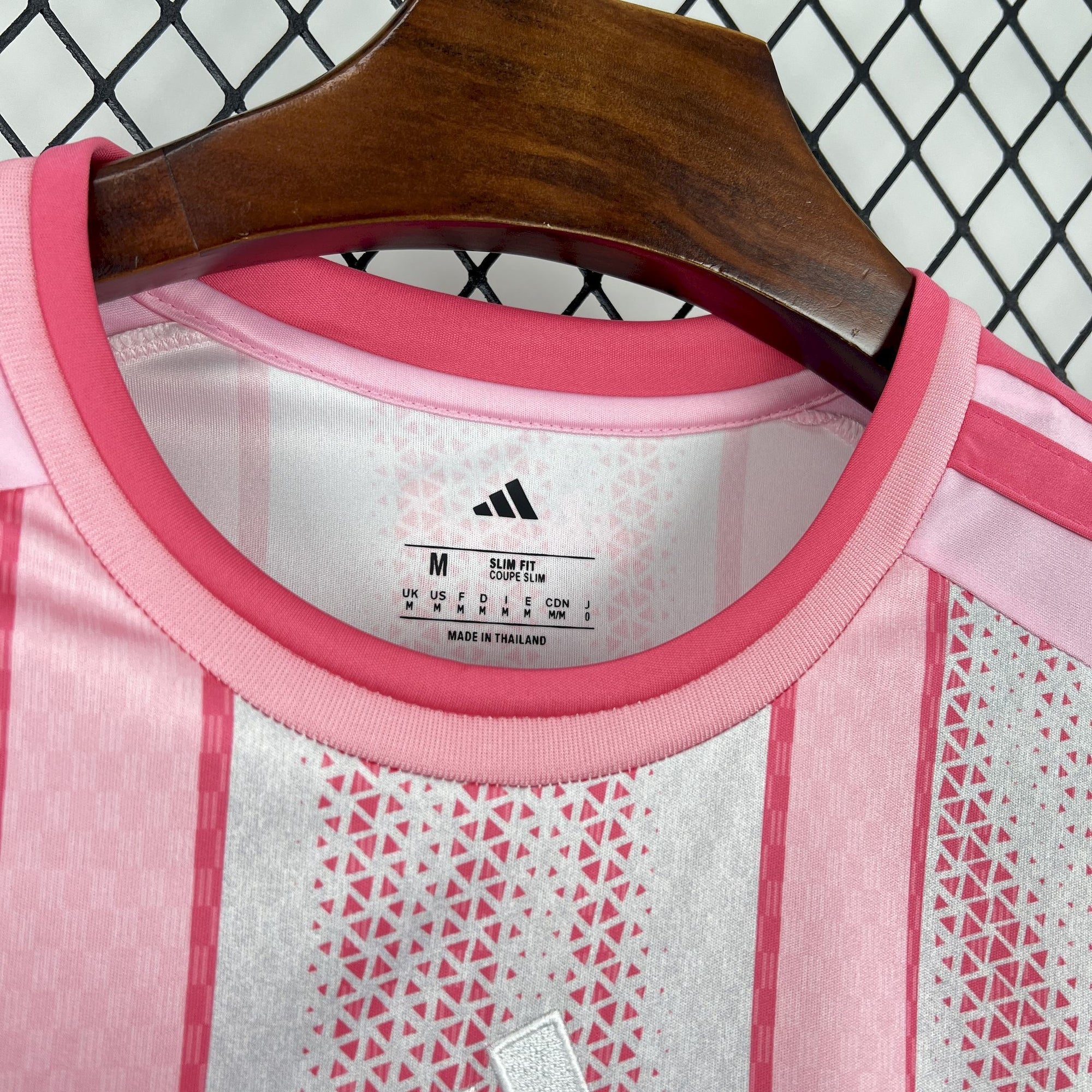 Algeria 2026 Away Kit alternate view