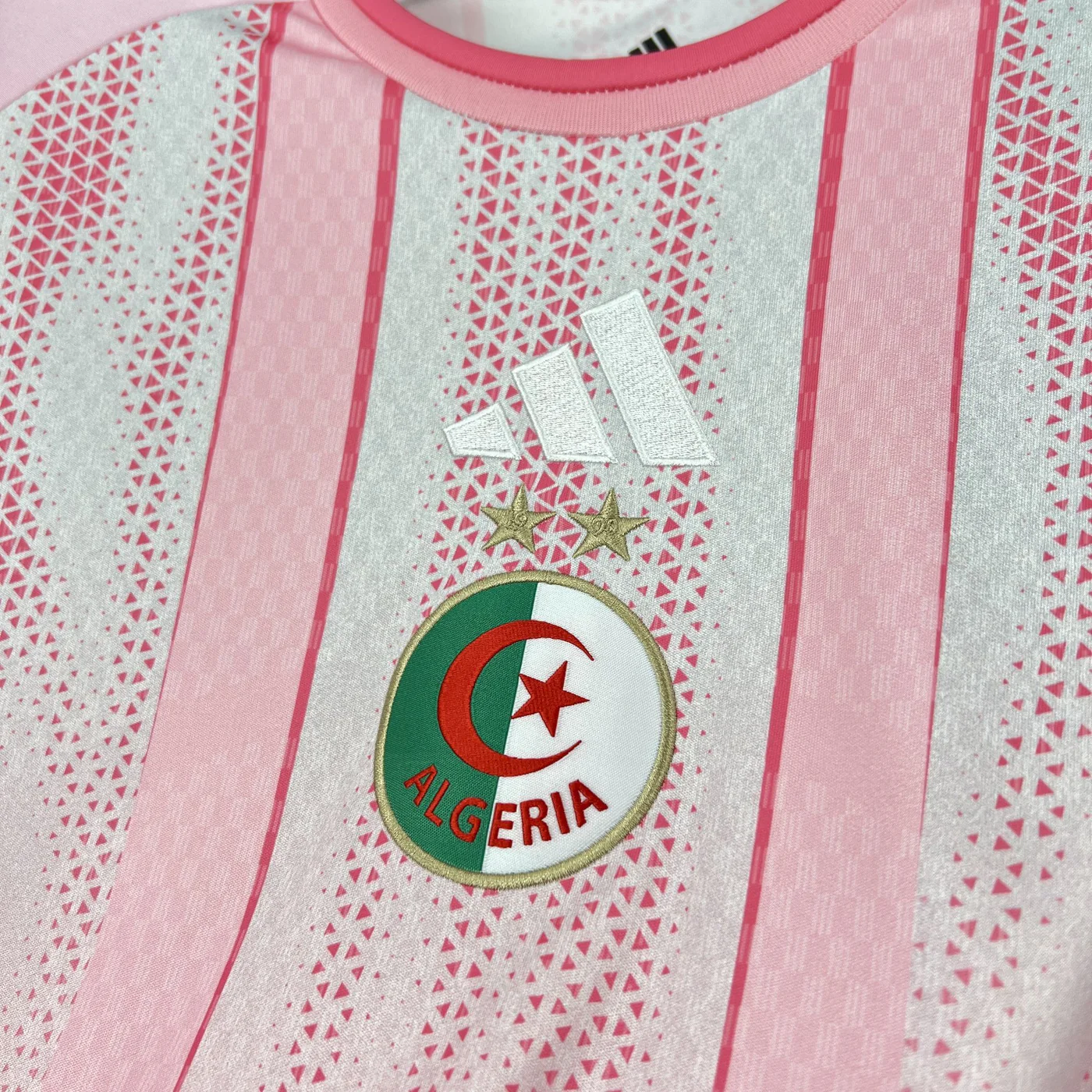Algeria 2026 Away Kit 4