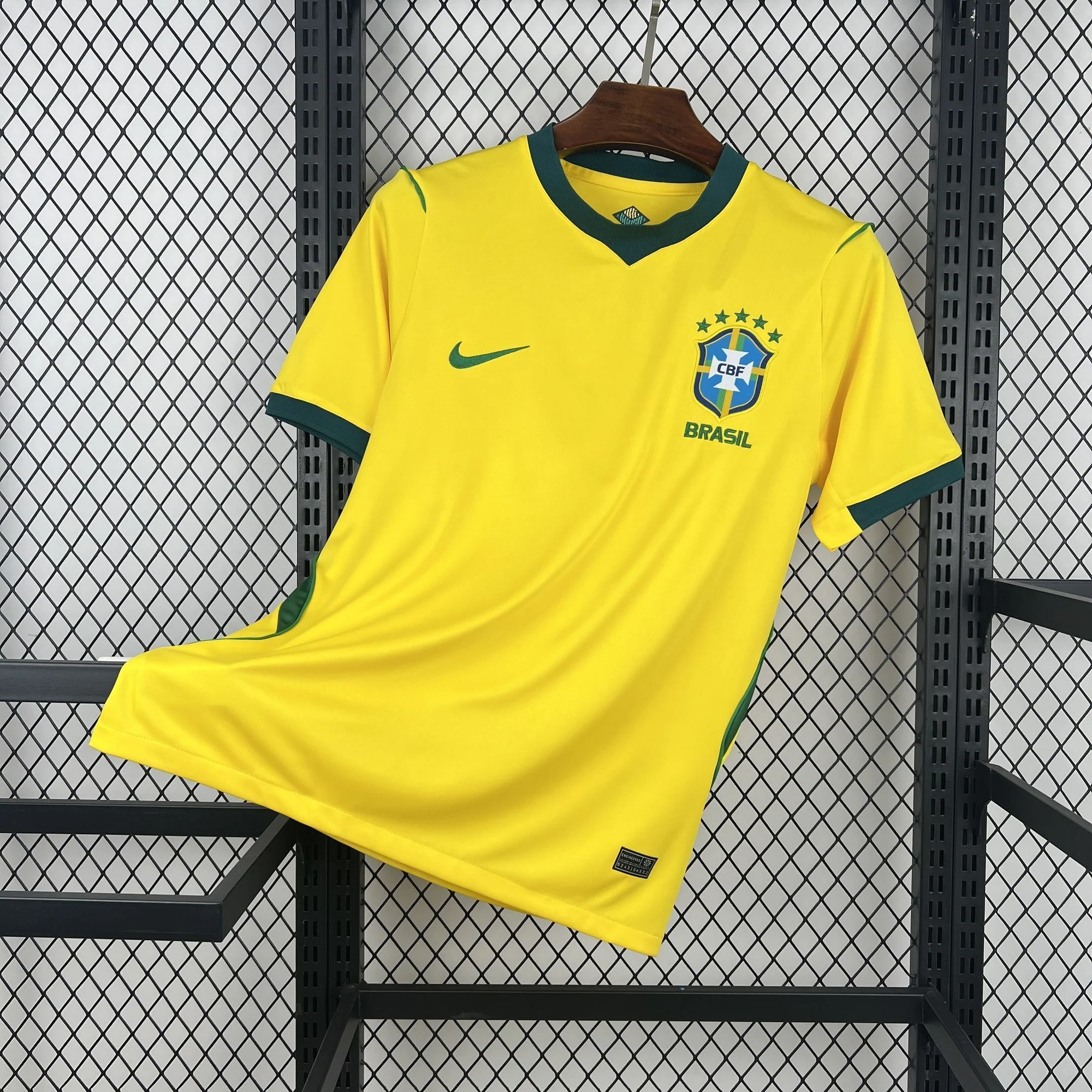 Brazil 2026 Home Kit