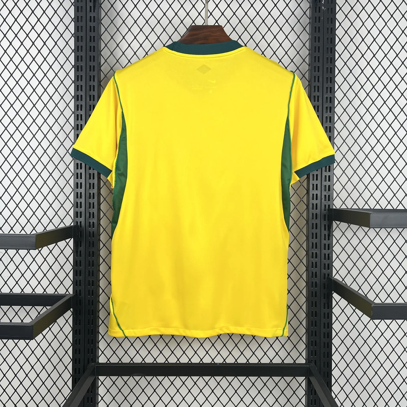 Brazil 2026 Home Kit 5