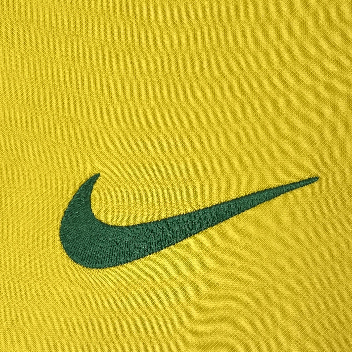 Brazil 2026 Home Kit 6