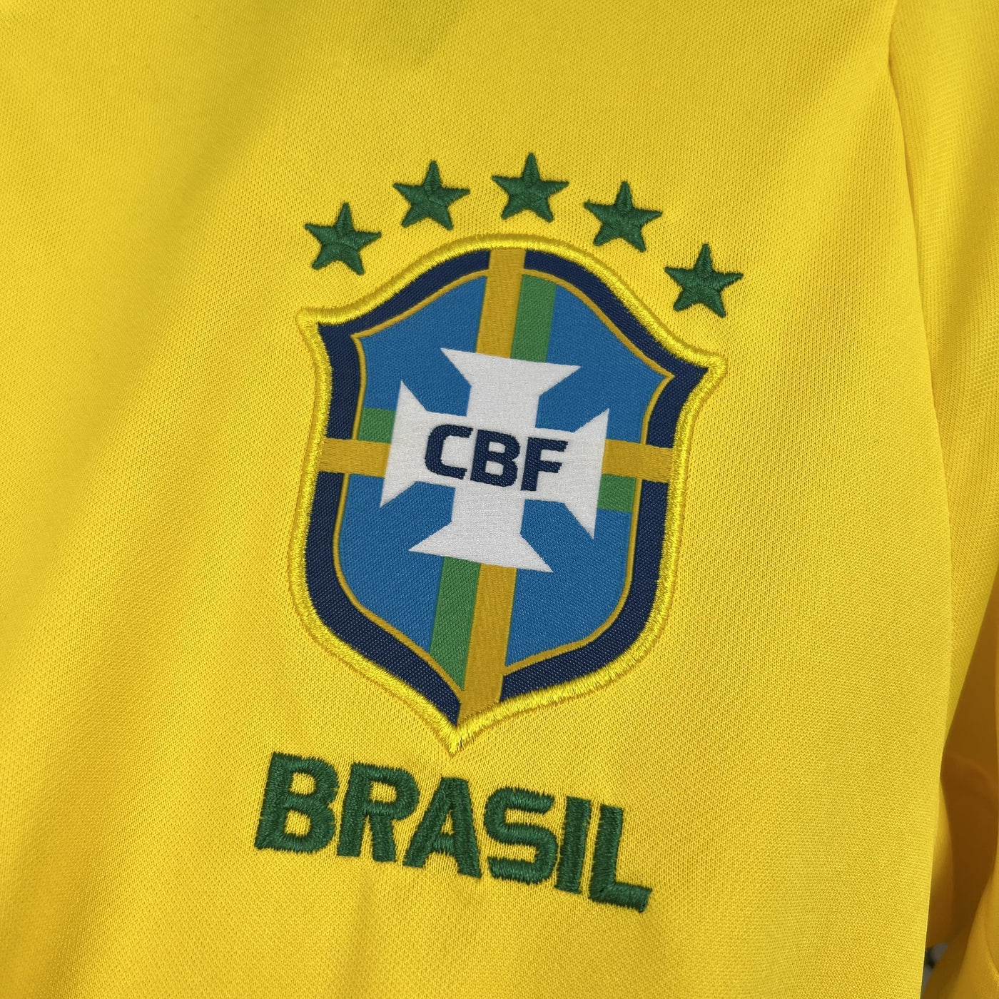 Brazil 2026 Home Kit 7