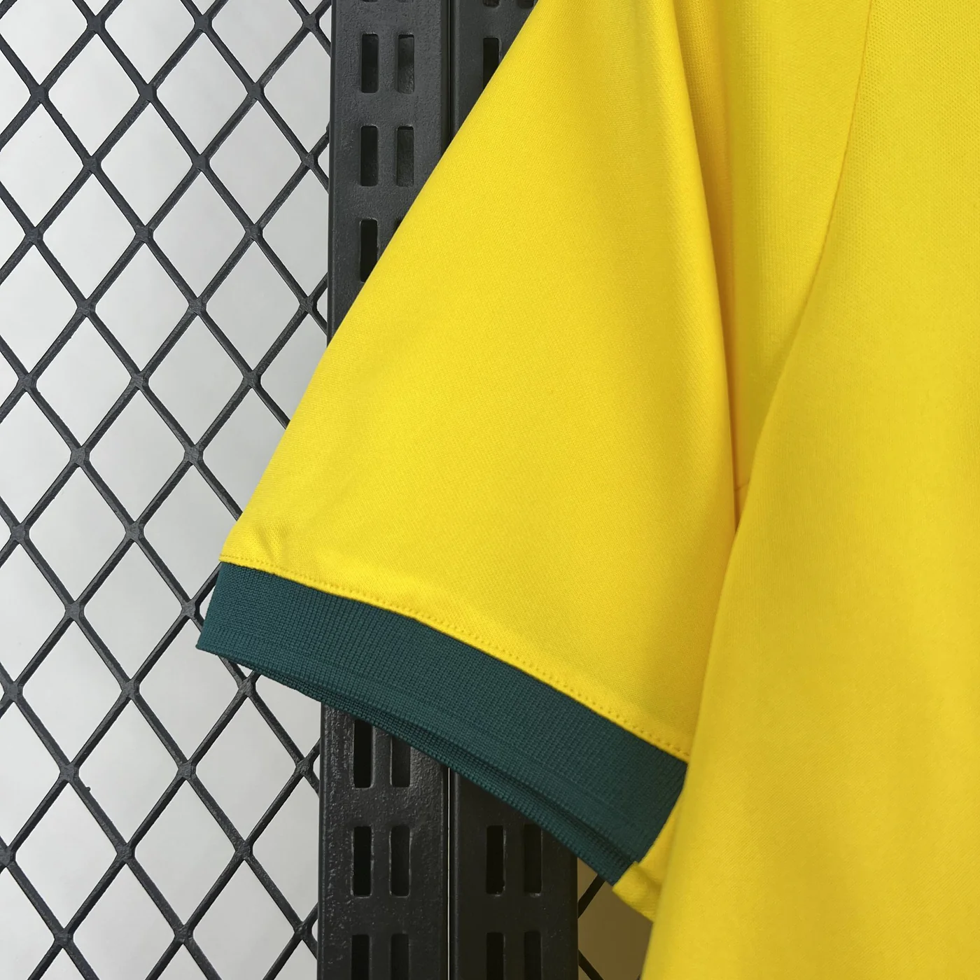 Brazil 2026 Home Kit 8