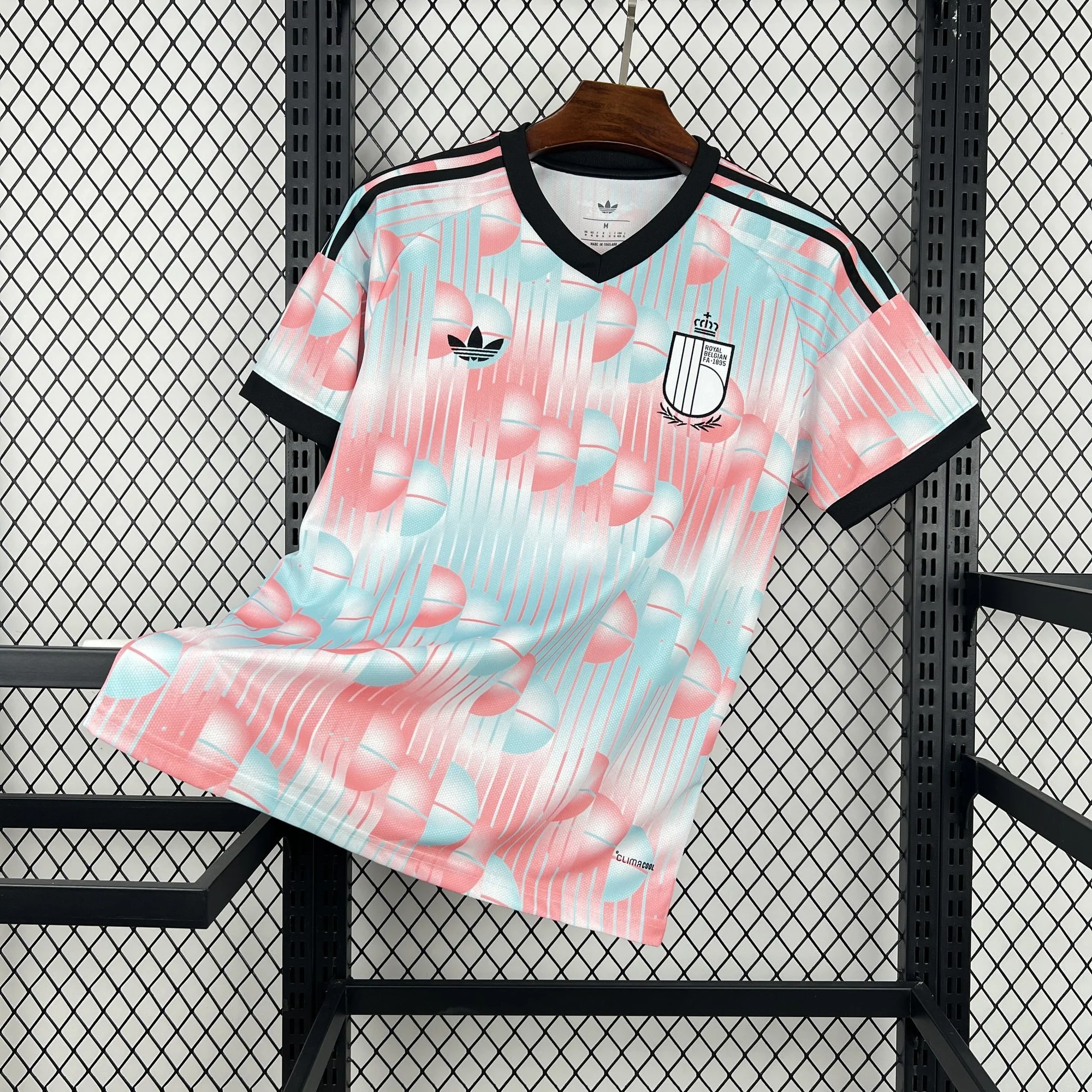 Belgium 2026 Away Kit