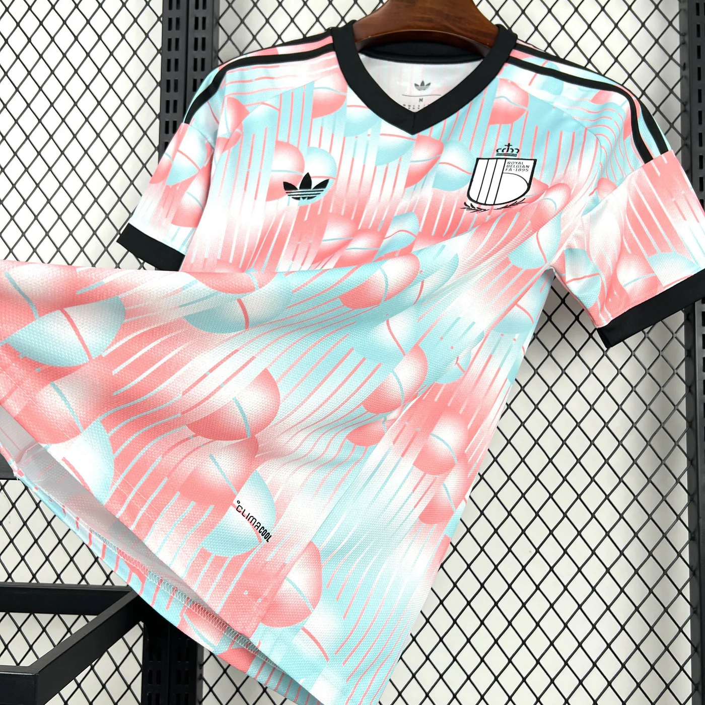 Belgium 2026 Away Kit 6