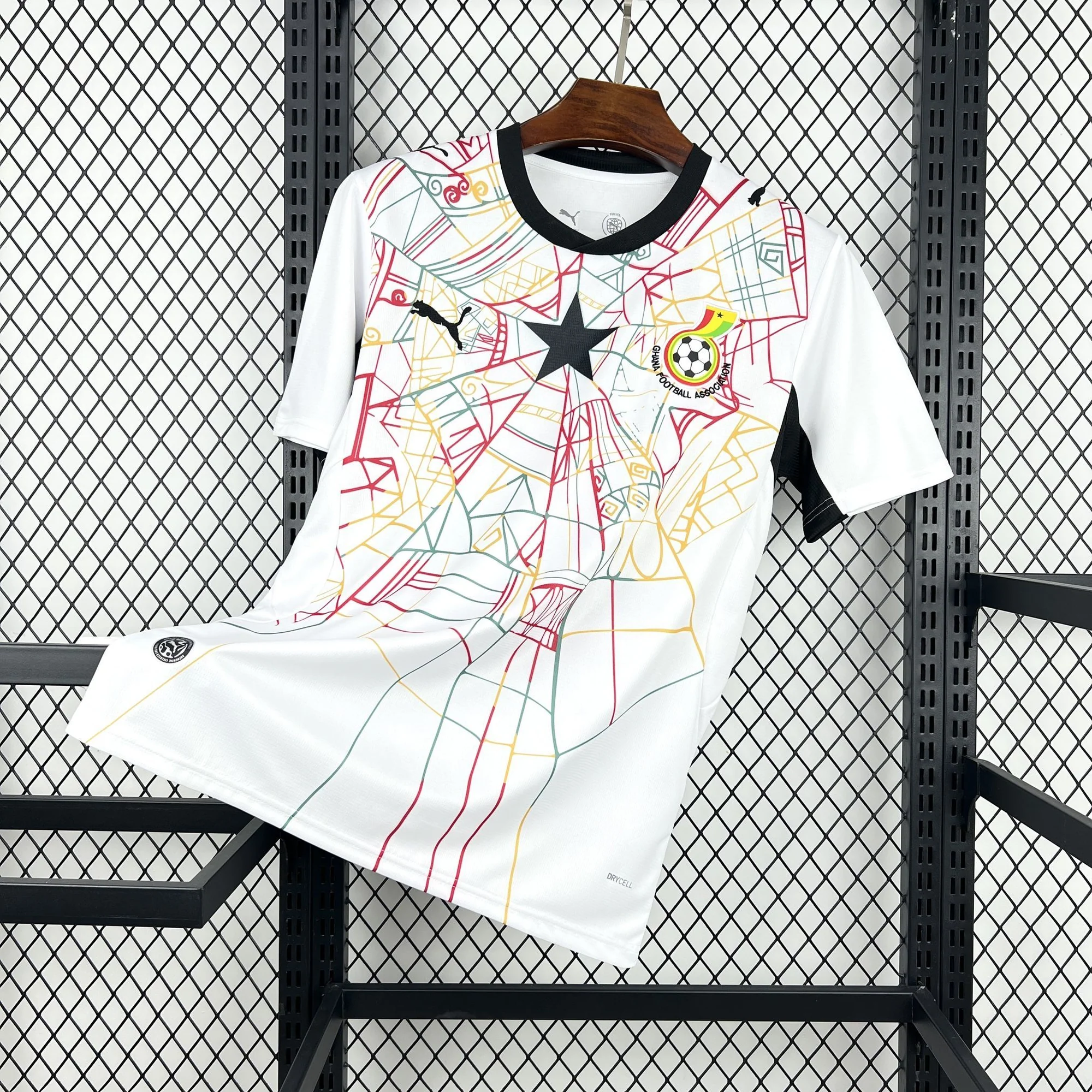 Ghana 2026 Home Kit