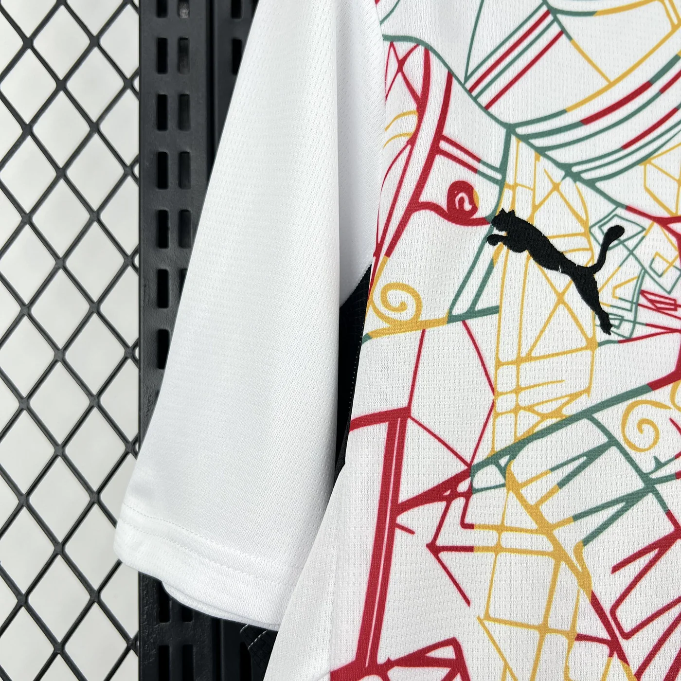 Ghana 2026 Home Kit 3