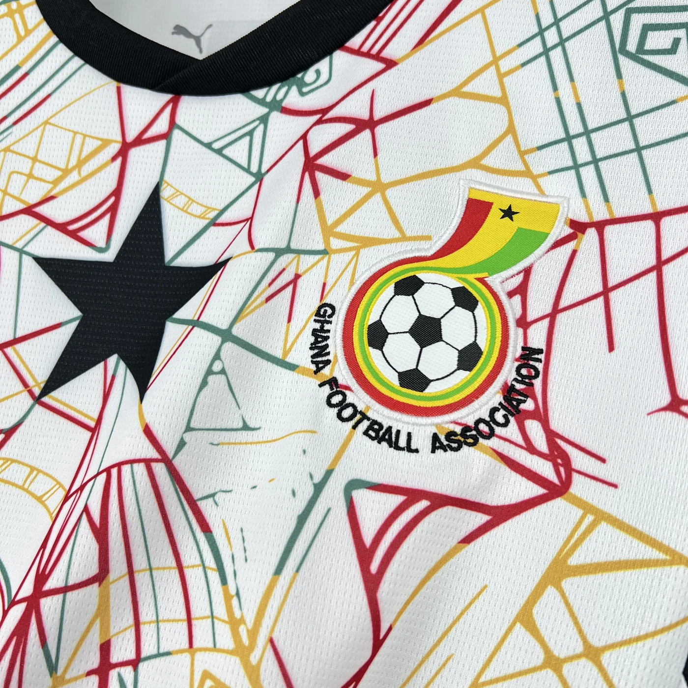 Ghana 2026 Home Kit 4