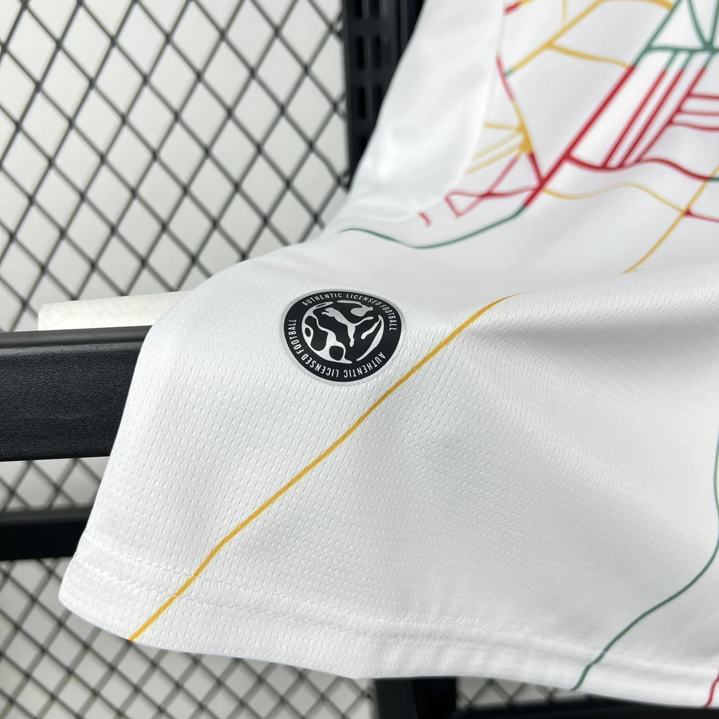 Ghana 2026 Home Kit 5