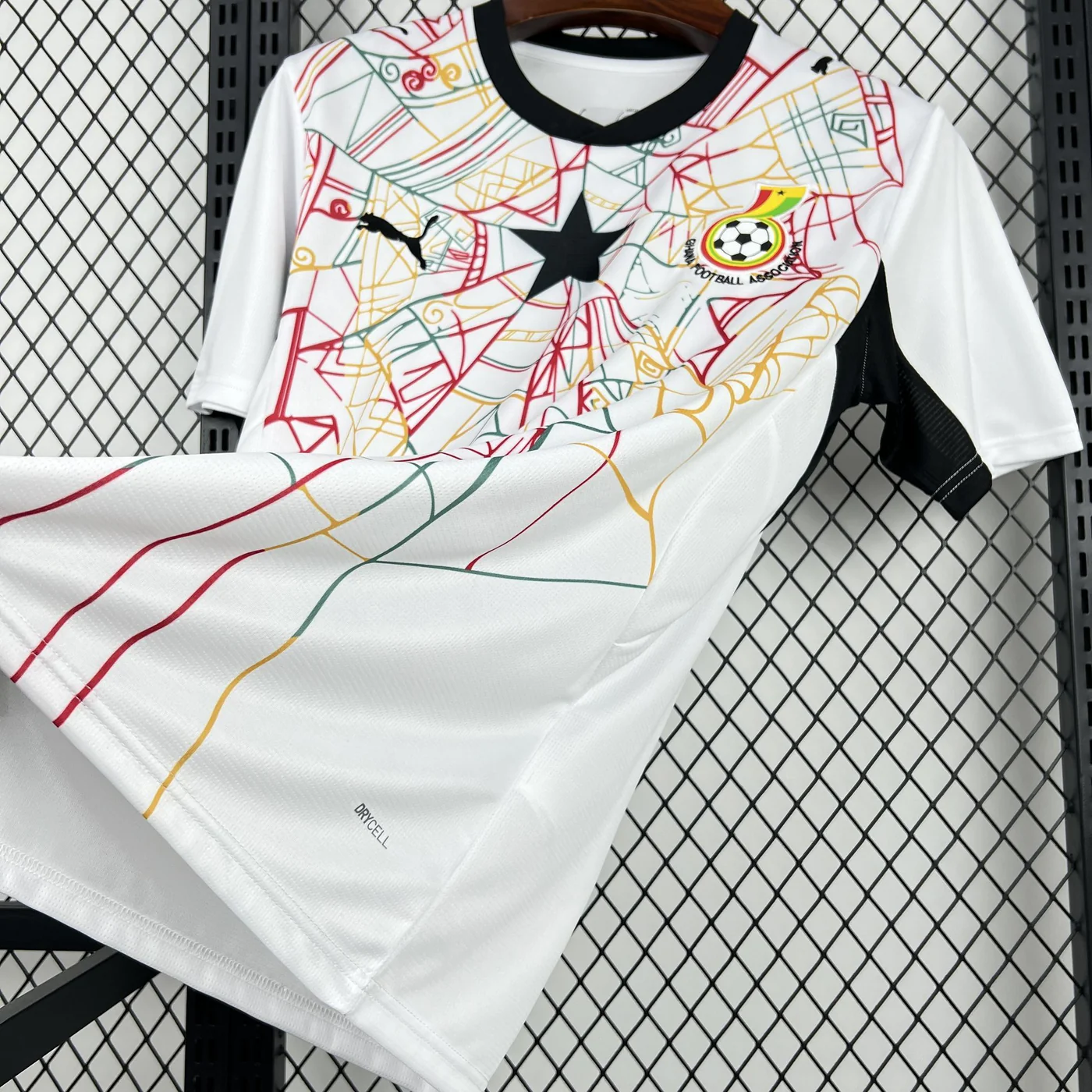 Ghana 2026 Home Kit 6