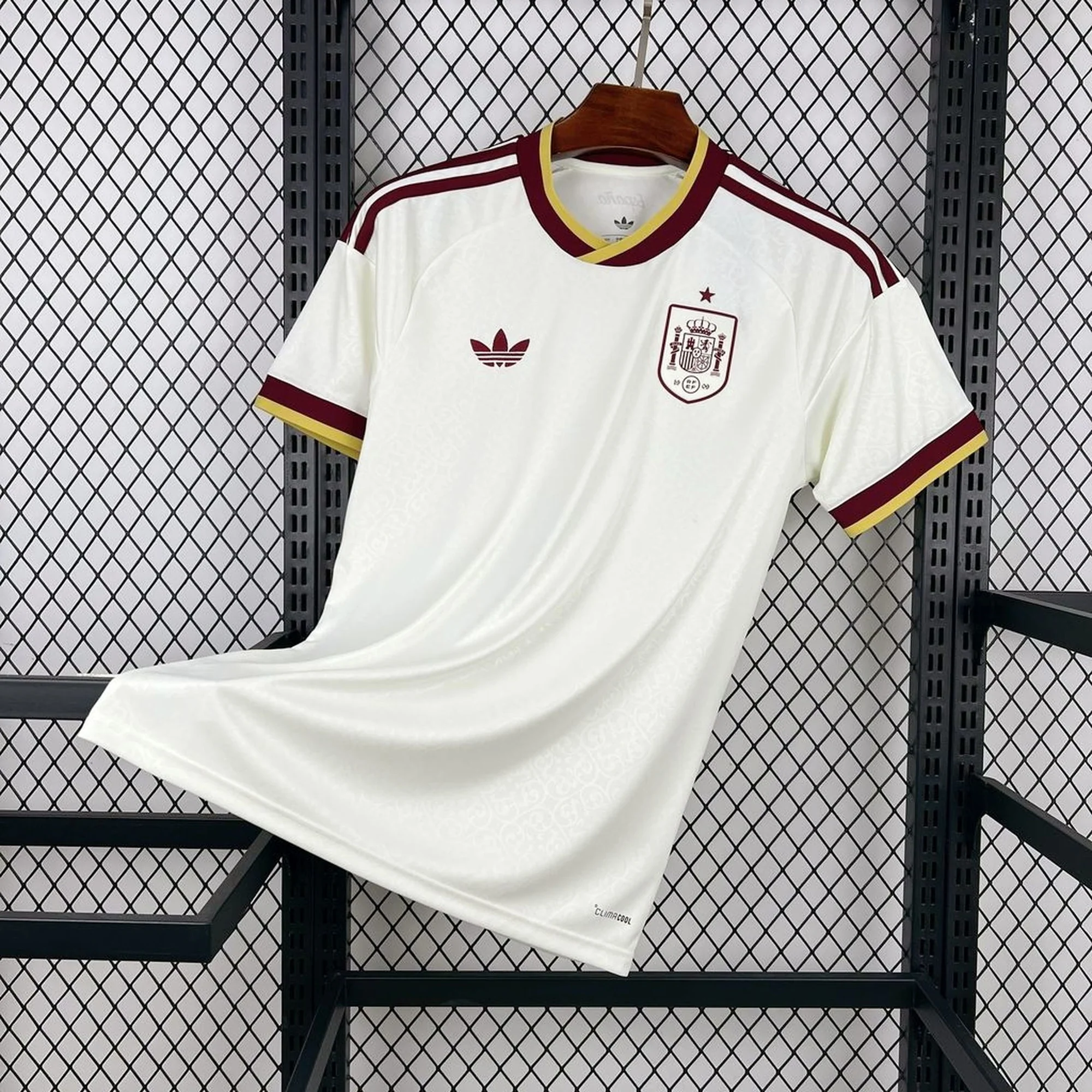 Spain 2026 Away Kit