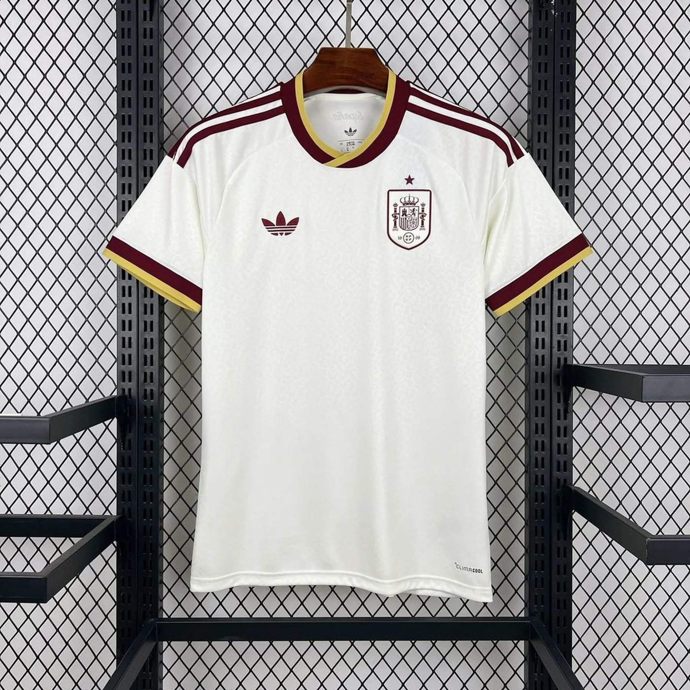 Spain 2026 Away Kit alternate view