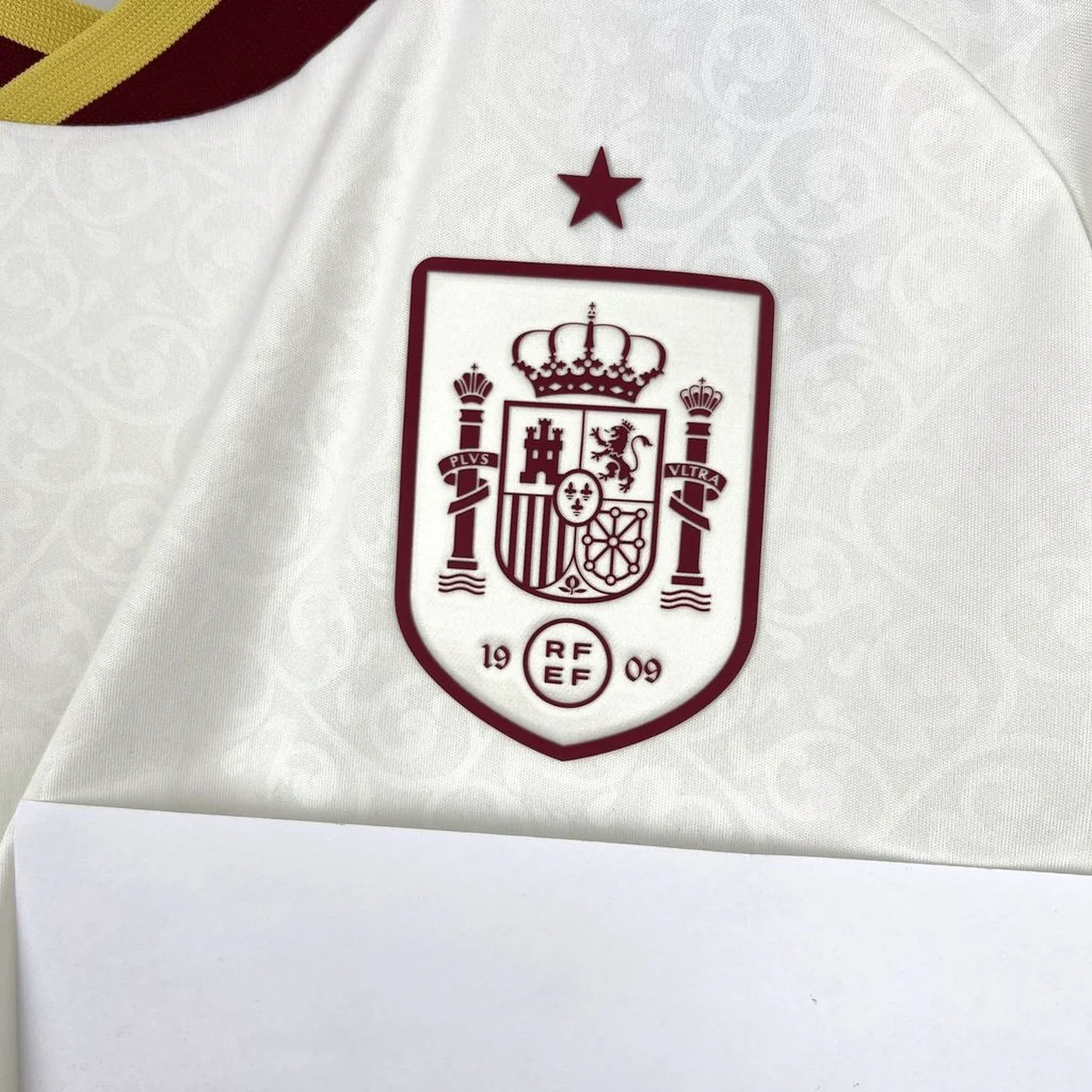 Spain 2026 Away Kit 3