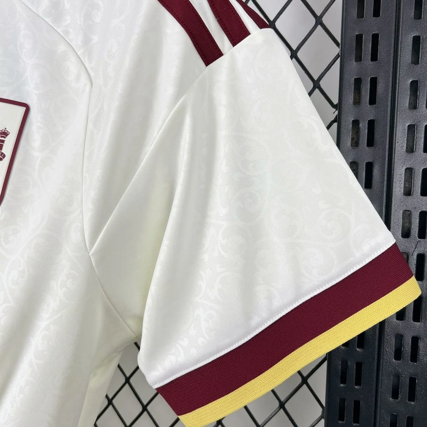 Spain 2026 Away Kit 4