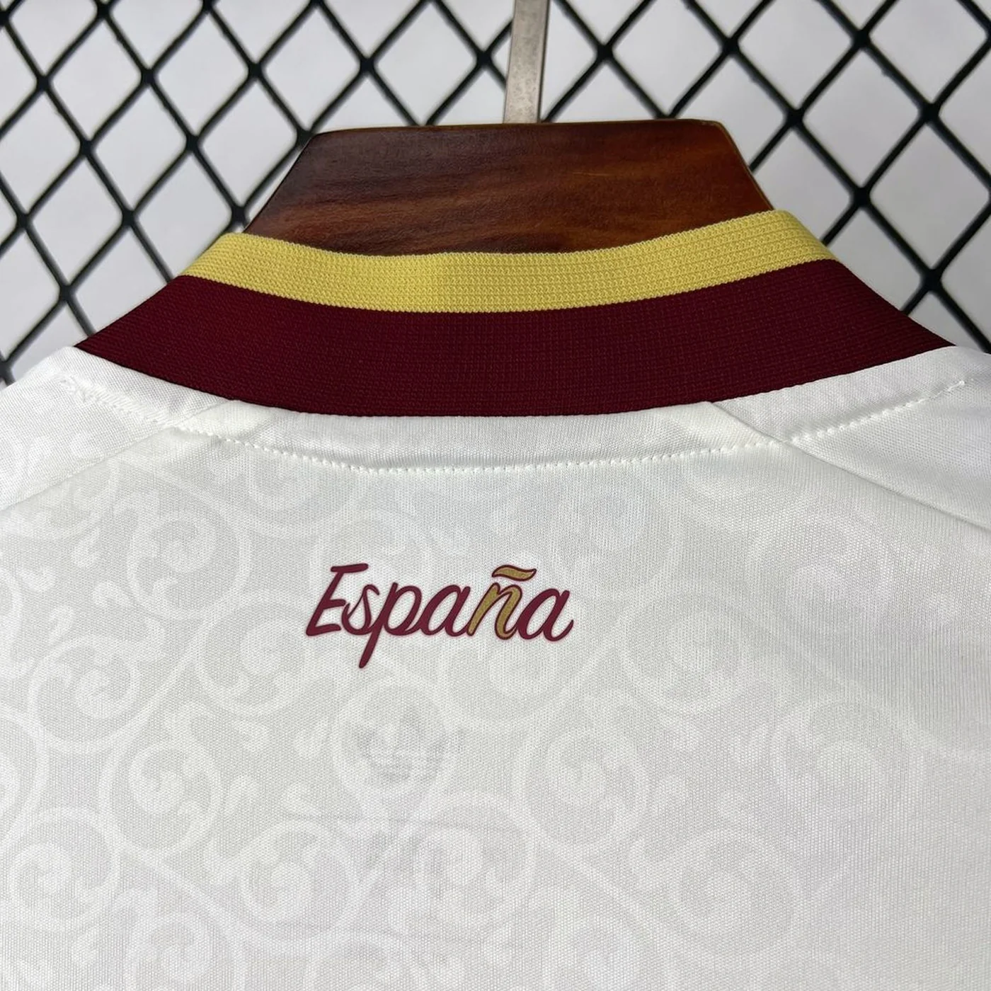 Spain 2026 Away Kit 8