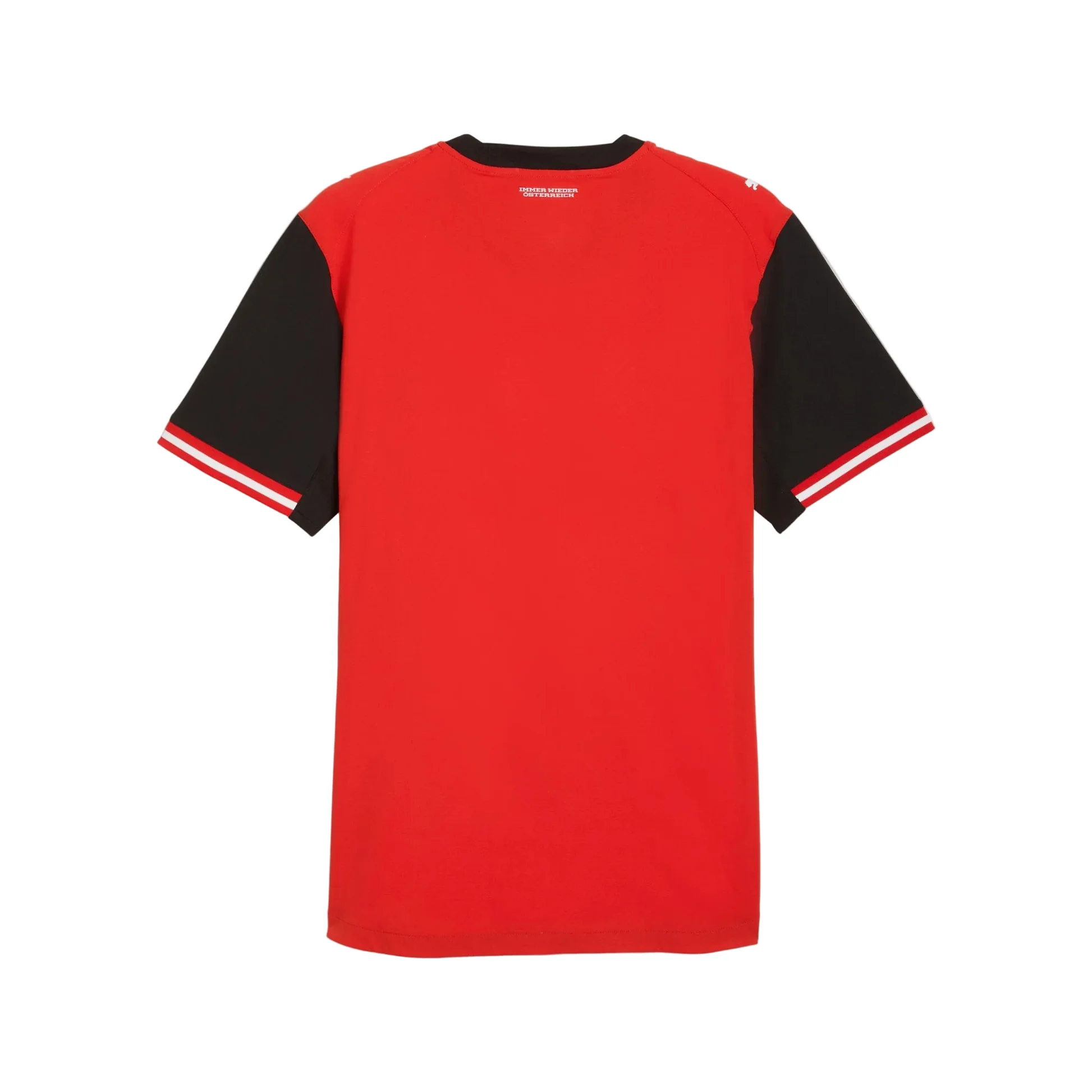 2026 Austria Home World Cup Football Jersey alternate view