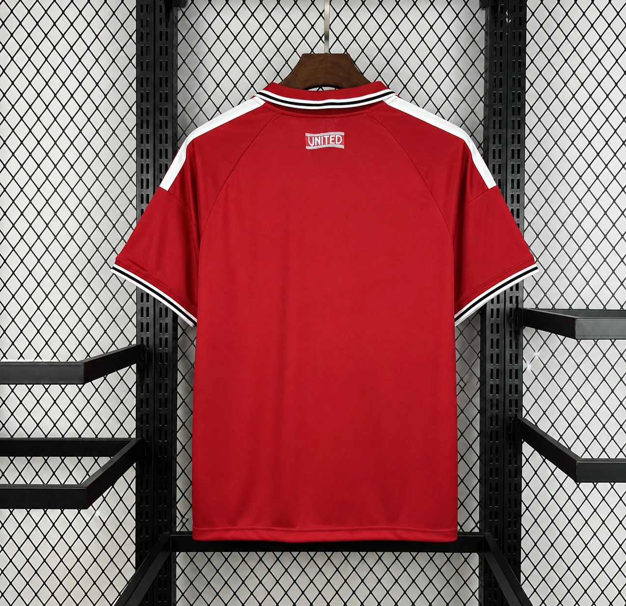 2026/2027 Manchester United Home Football Shirt alternate view